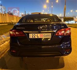 نيسان سنترا